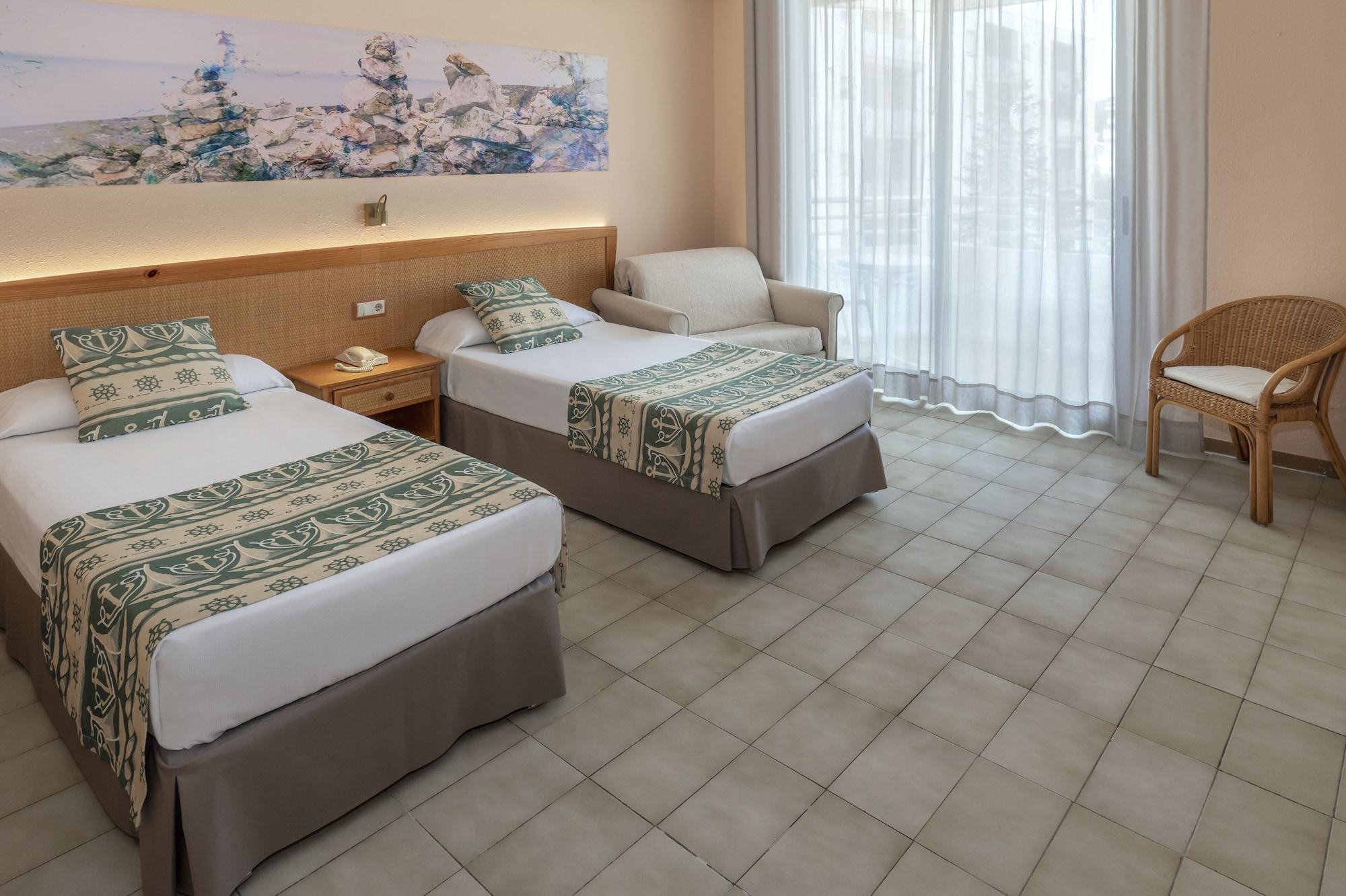 Ght Oasis Tossa & Spa Tossa de Mar Exterior foto