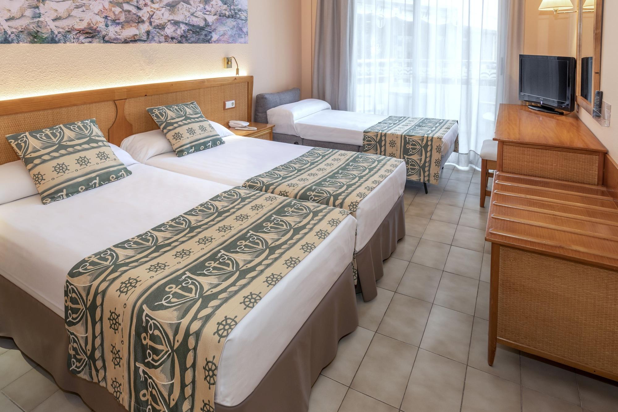 Ght Oasis Tossa & Spa Tossa de Mar Exterior foto