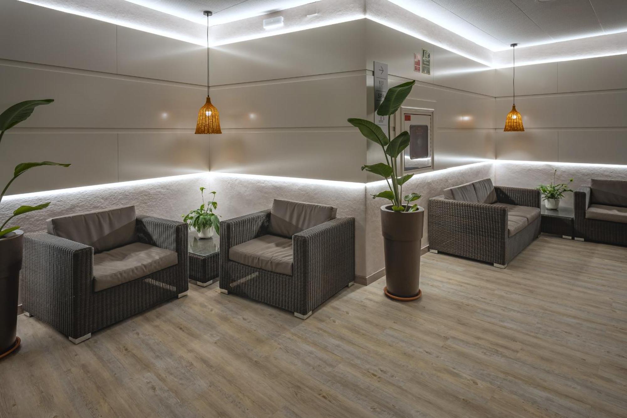 Ght Oasis Tossa & Spa Tossa de Mar Exterior foto
