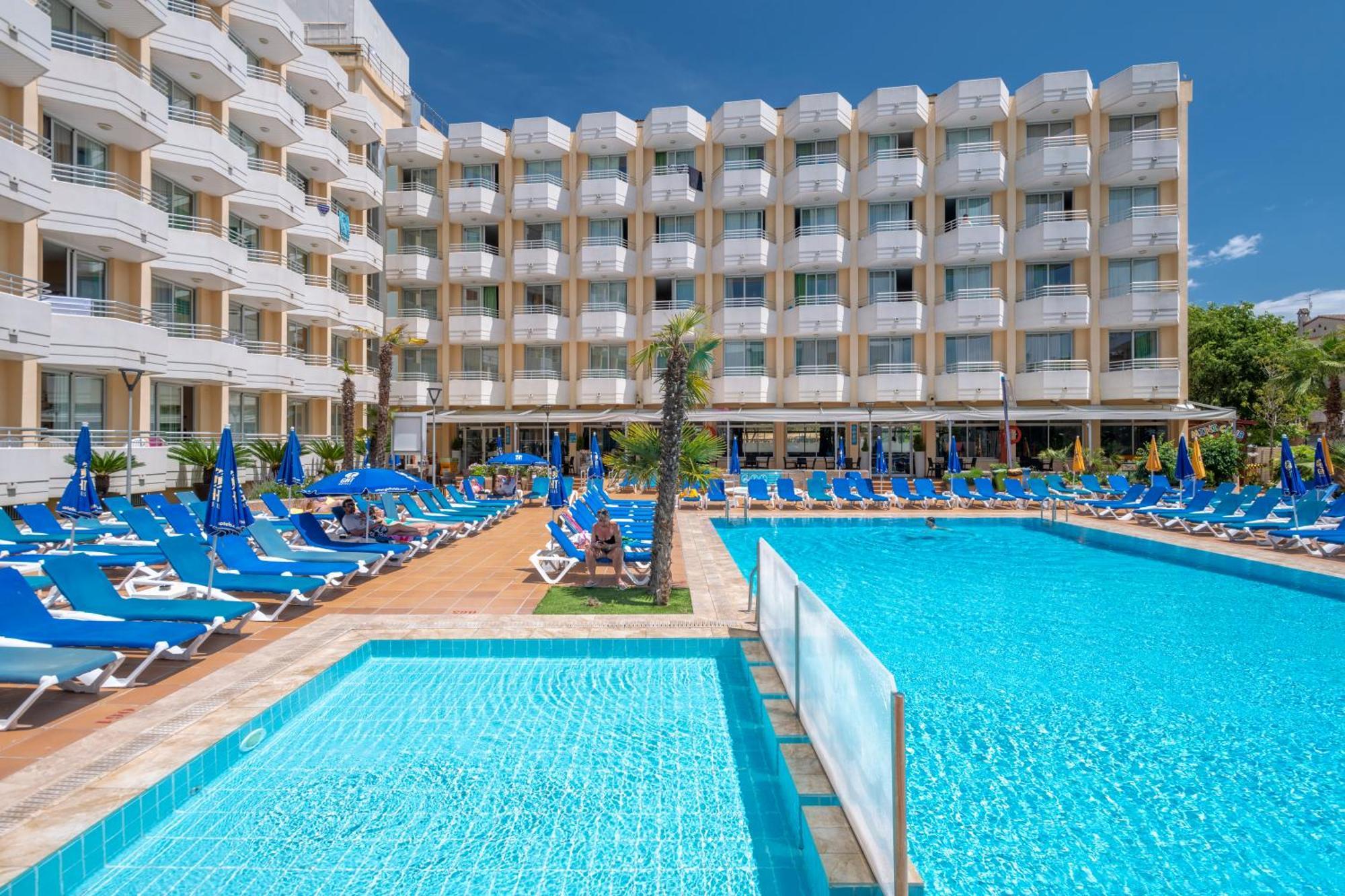 Ght Oasis Tossa & Spa Tossa de Mar Exterior foto