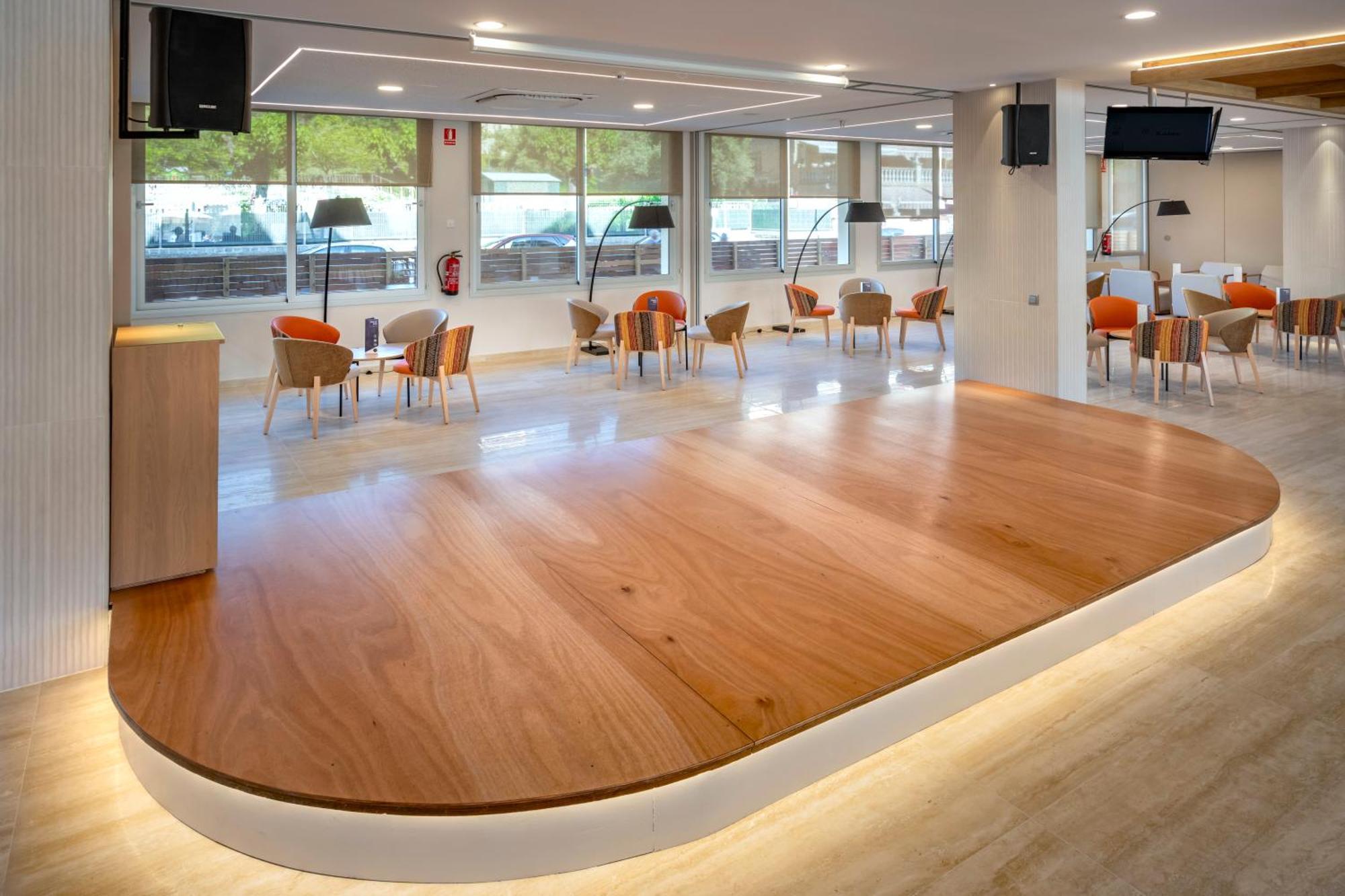 Ght Oasis Tossa & Spa Tossa de Mar Exterior foto