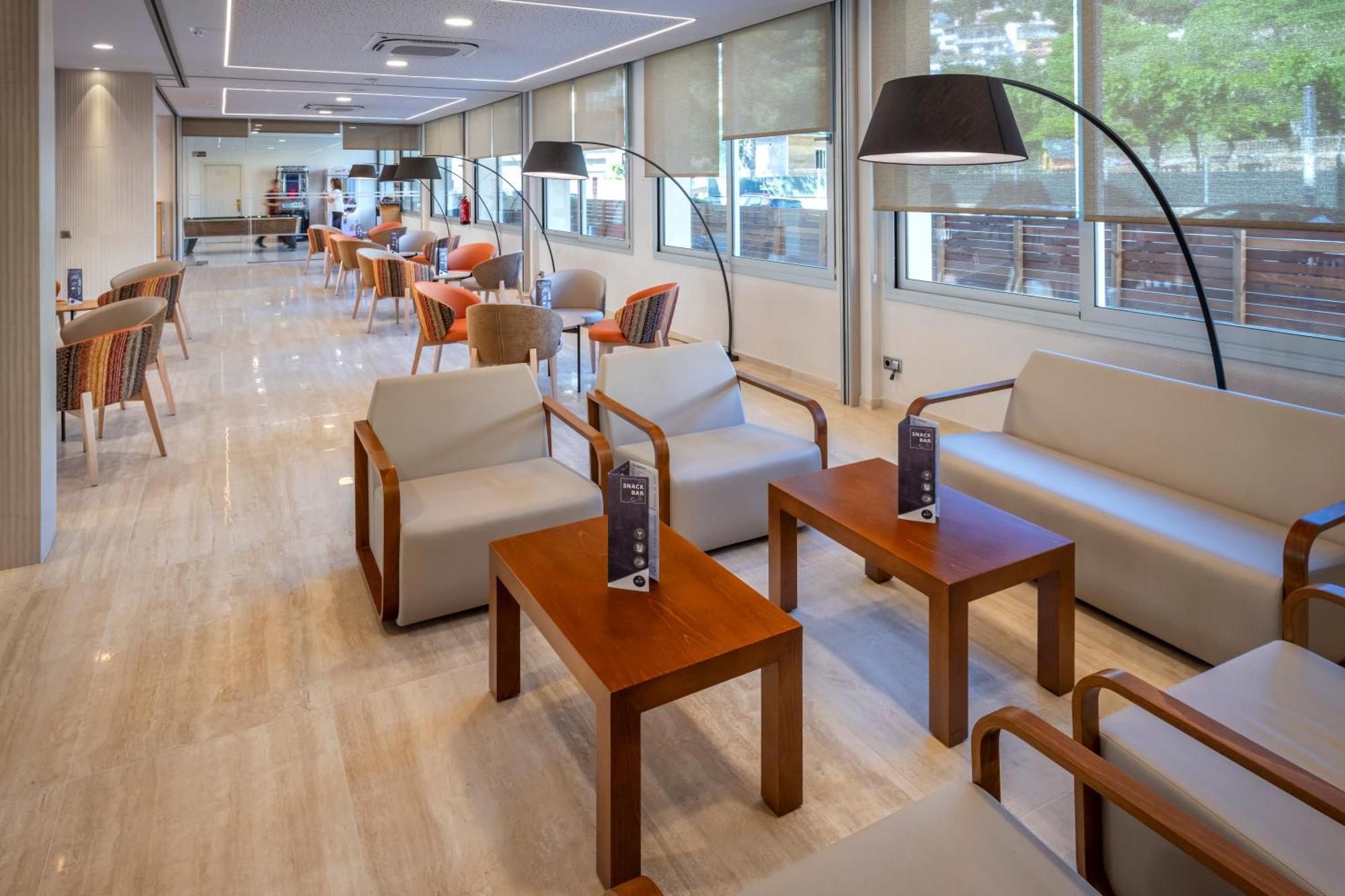 Ght Oasis Tossa & Spa Tossa de Mar Exterior foto