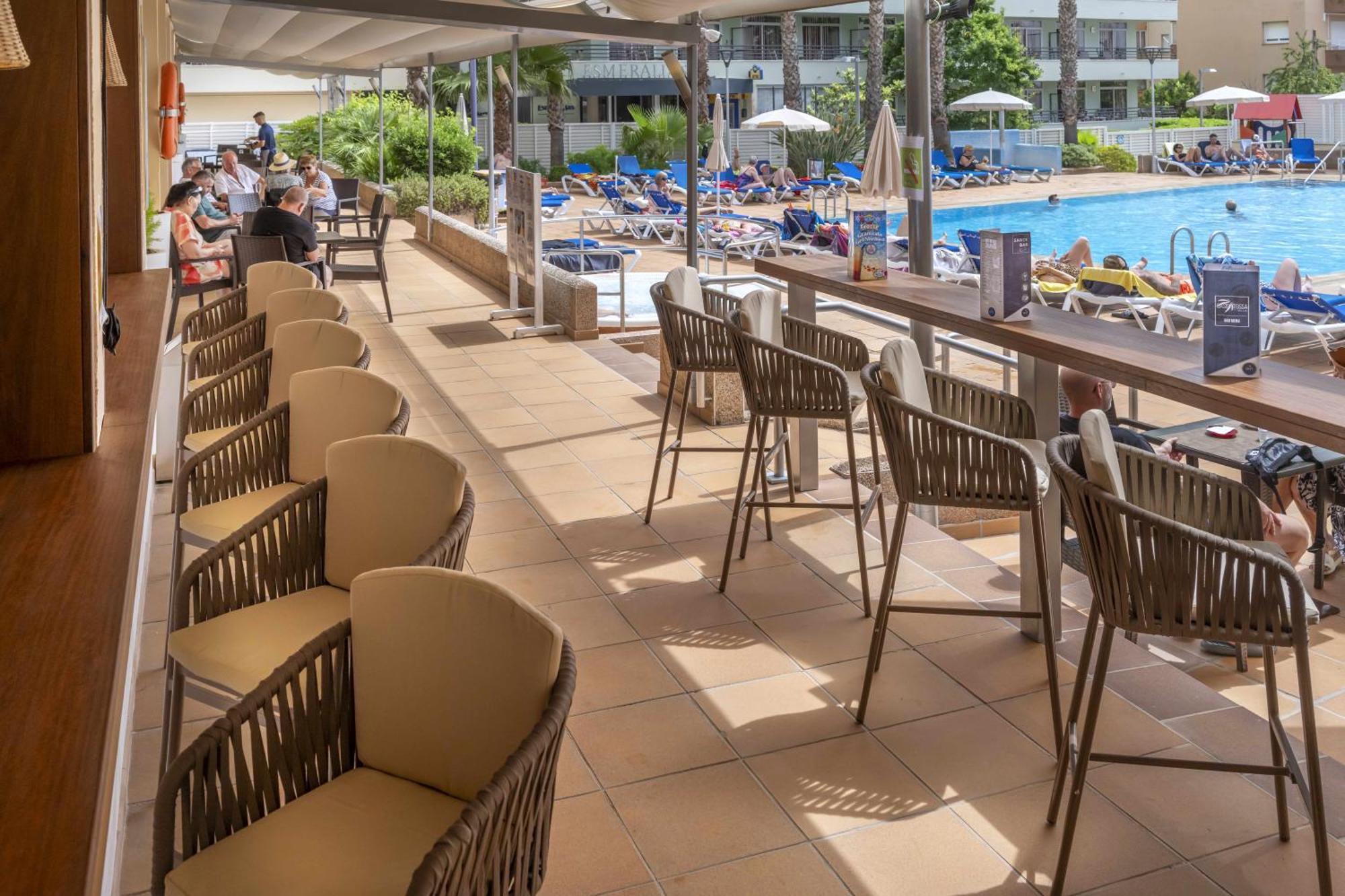 Ght Oasis Tossa & Spa Tossa de Mar Exterior foto