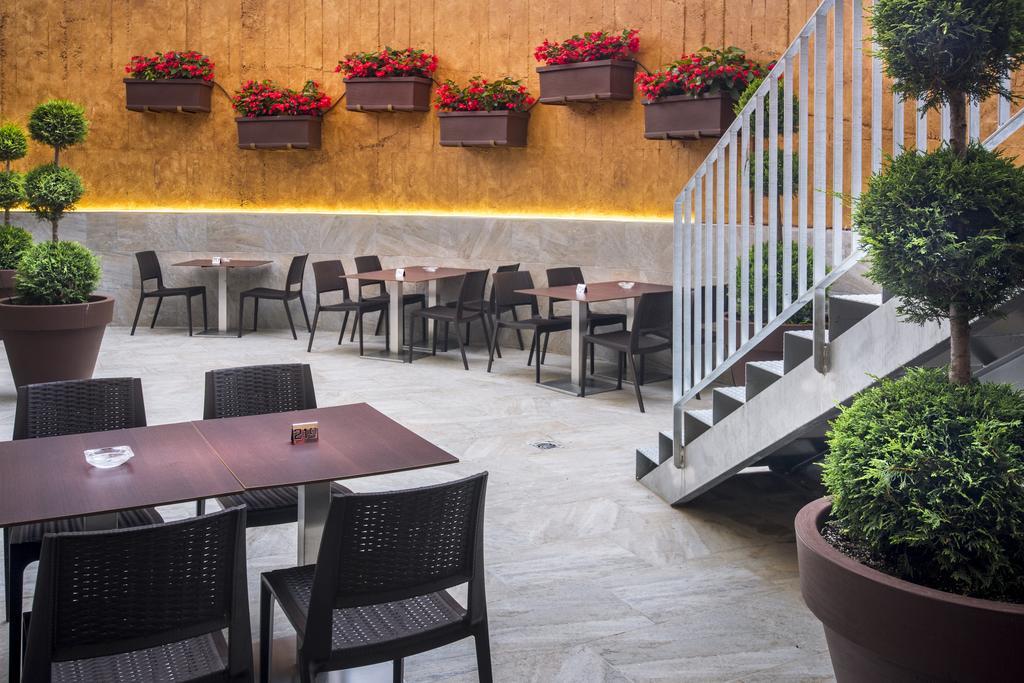 Ght Oasis Tossa & Spa Tossa de Mar Exterior foto