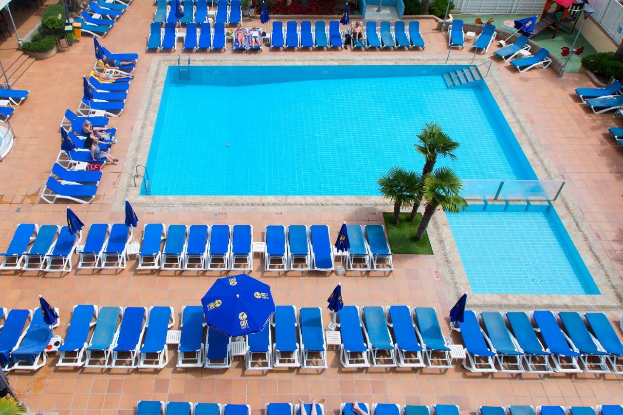 Ght Oasis Tossa & Spa Tossa de Mar Exterior foto